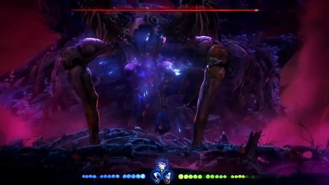 Финал➤Ori and the will of the wisp➤прохождение #14