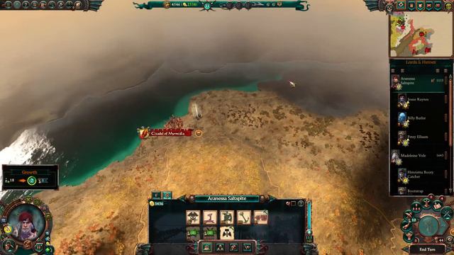 MADDY'S MARAUDERS | Old World Mod & SFO - Total War: Warhammer 3 - Vampire Coast - Aranessa #8