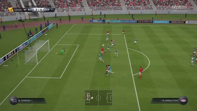 FIFA 16 Kommentator  Emotional "Fick dich" ?