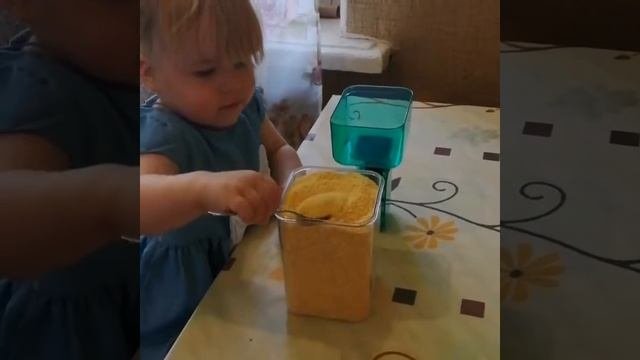 Кукурузный суп