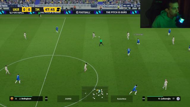 Efootball2024. Другий матч на шляху до другого дивізіону