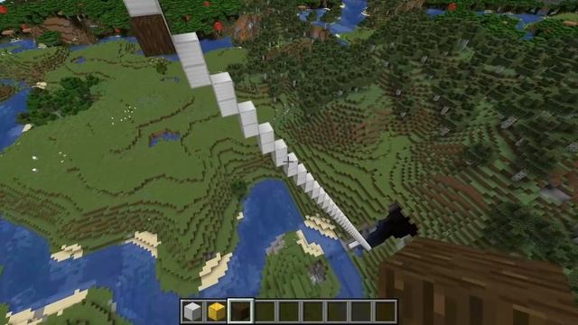 Minecraft: How to make a Sword Statue