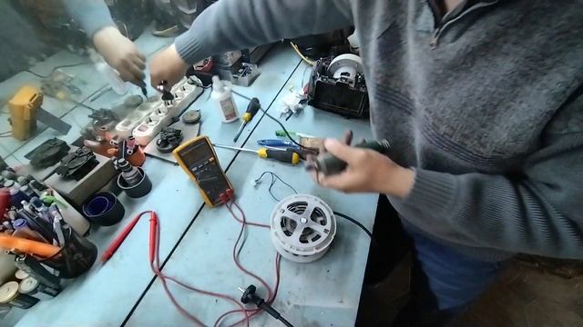 Золотой пылесос Samsung-одна проблема за другой.Долгий и нудный ремонт.