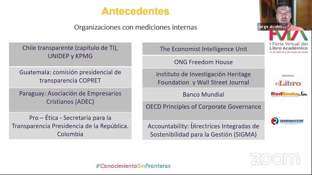 Mesa de Sostenibilidad y sustentabilidad