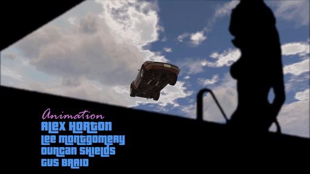 GTA Vice City Intro Remake  GTA V