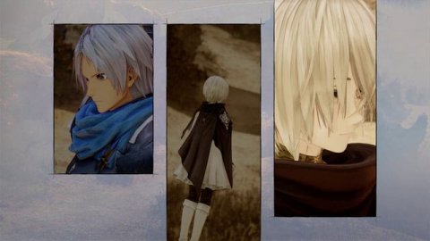 Tales of Arise: Beyond the Dawn - Skits - Nazamil's Determination