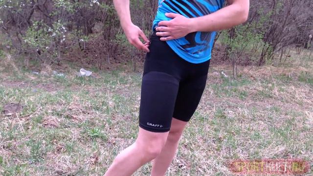 Шорты Performance Run Fitness (Видео-обзор)