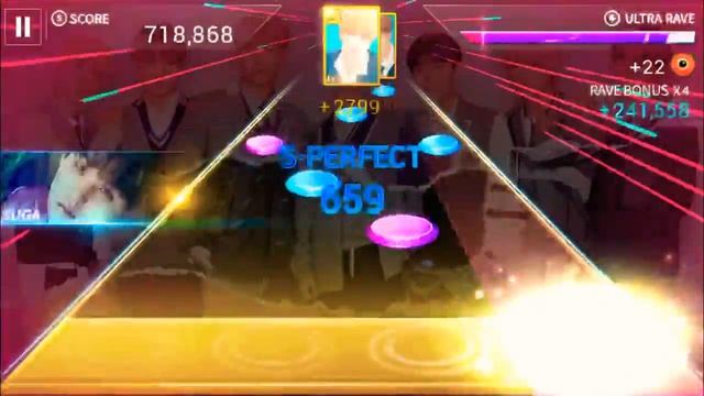 [Superstar BTS] Trivia:SeeSaw (HARD)
