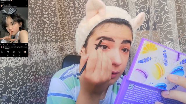 Касплею макияж блогеров Карина Карамбейби На кого из блогеров я похожа?