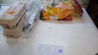 Планирование меню на неделю и закупка продуктов на 1000 рублей. Видео № 1