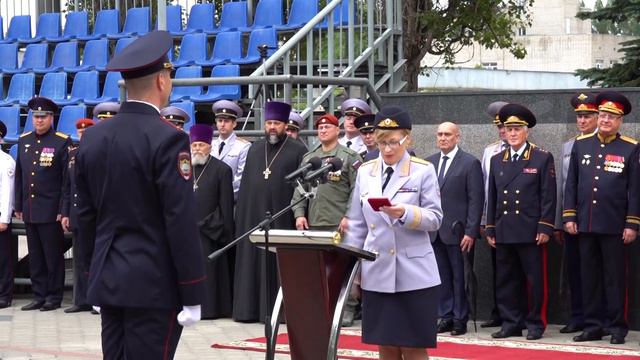 Программа «Полицейский вестник», выпуск № 605