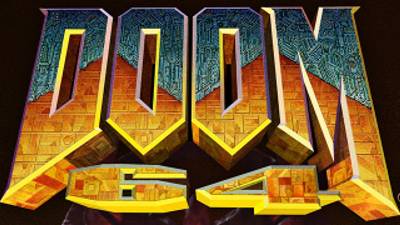 Doom 64. Mission 36 Cold Grounds (без комментариев) Di