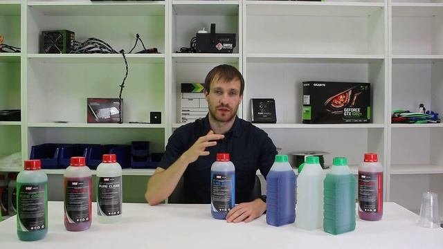 Жидкость HWlab.pro