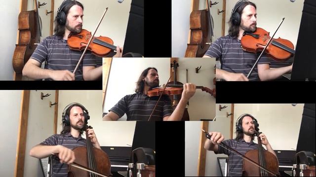 Melodie from Orpheo ed Euridice   Gluck   Violin