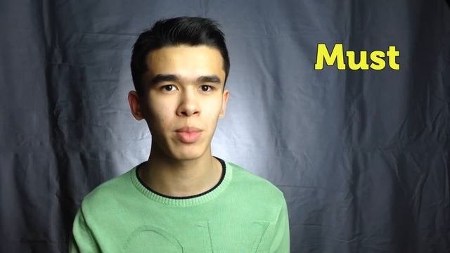 Should must или have to - Какой модальный глагол выбрать?