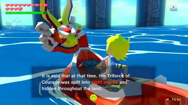 The Legend of Zelda: The Wind Waker HD - Part 31: You're Just My Type