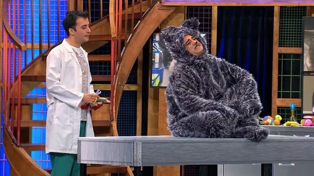 İlişki Kedisi  Veteriner - 366. Bölüm Güldür Güldür Show