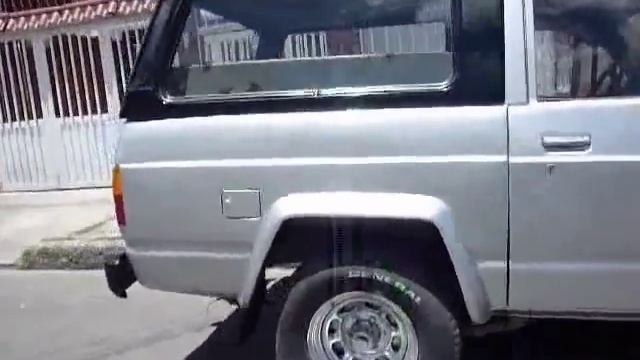 Nissan Patrol 1983