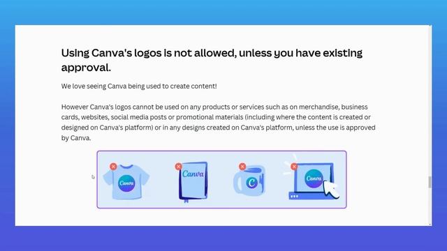 О товарном знаке Canva | Не думайте, что вас это не касается!