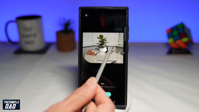 How to Easily Remove Object from a Photo Using AI on Samsung S24 Ultra (2024)