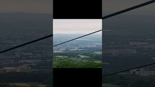 как я побоялся сесть на канатку в Кисловодске
