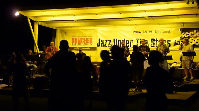 Abran Paso - Orquesta Alto Maiz at KCCKs JUTS 2012