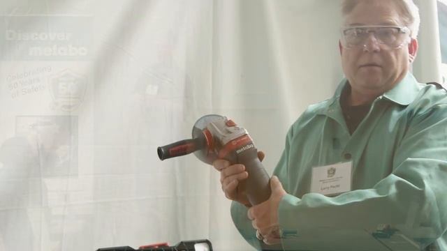 2016 50th Anniversary "Discover" Metabo Press Event (US version)