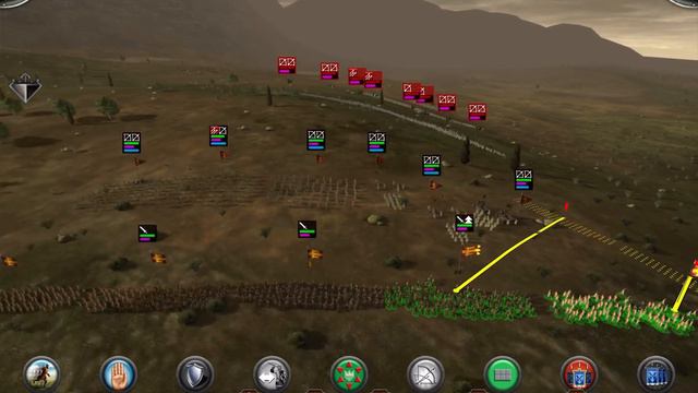 ENGLAND #27 Medieval II: Total War on iPad Pro 12.9 inch (Anyhow Play Edition)