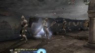 LotR: Return of the King PC Game - Minas Tirith ~ Top of the Wall