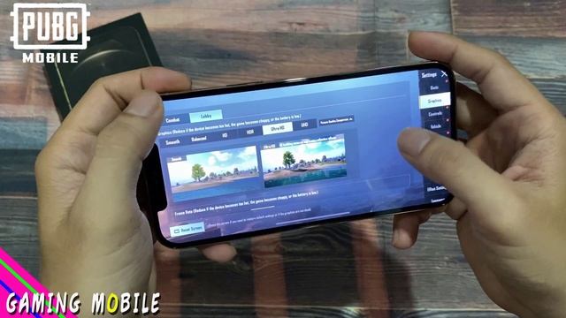 iPhone 12 Pro Max (Gold) - Genshin Impact, Pubg Mobile, Call of Duty Mobile Gaming Test