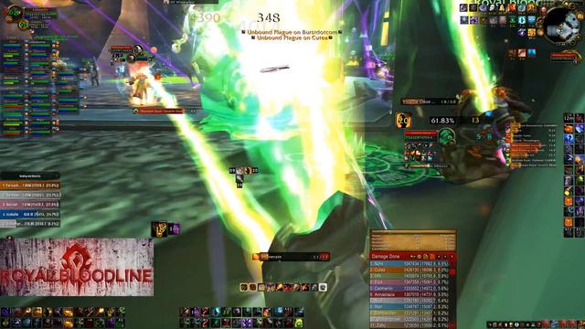 World Of Warcraft | Demon Power - ICC 25 HC - FULL RUN (Demonology Warlock POV)