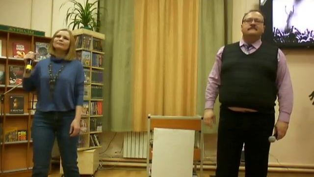 А. Трунов и И. Воробьёва _ Осколок льда