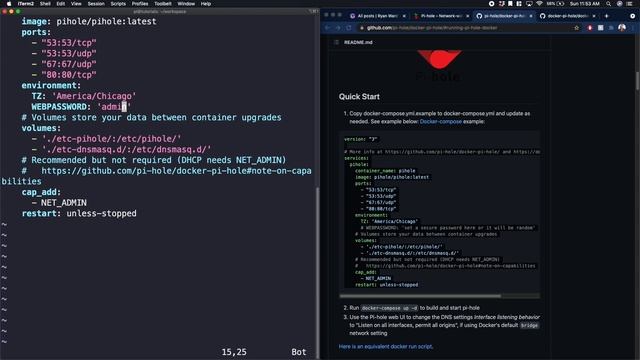 How to Block Ads with Raspberry Pi and Docker