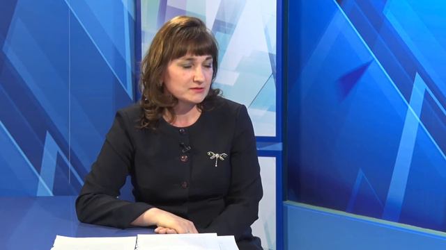 Лидия Шкирта: "В Ханты-Мансийске открыты 970 вакансий".