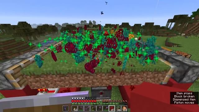 Nether Fungus, Roots & Sprouts Farm! ▫ The Minecraft Survival Guide (Tutorial Lets Play) [Part 324]