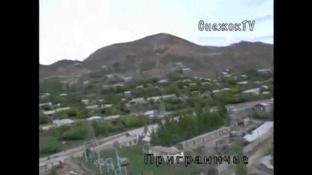 Про Карабах - песня русского солдаталюбой национальности