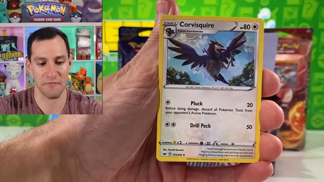 *POKEMON SENT ME AN AMAZING BOX OF POKEMON CARDS!* Opening EVERY Pack Inside!