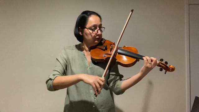 1.6 Arpeggio G major AMEB Grade 1 Technical work