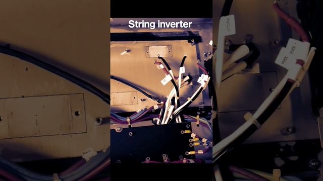 Solar String Inverter Part Overview