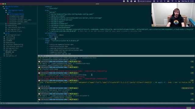 Digital Ocean Kubernetes Challenge - vcluster