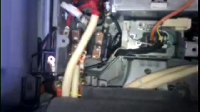Prius Main Relay Replace ( Warning HIGH Voltage DC Wil Kill You, Read Description )