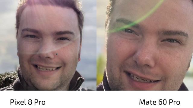 Mate 60 Pro vs Pixel 8 Pro - Camera Comparison