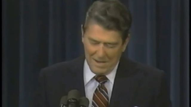 Ronald Reagan Humor