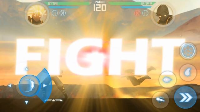 FINAL BOSS DEFEATED Shadow Battle 2.2 Android Gameplay HD