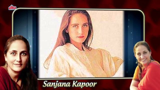 Sanjana Kapoor - Biography