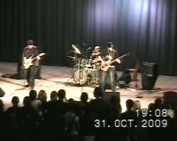 CRAZER памяти Сергея Златоустова 31.10.2009