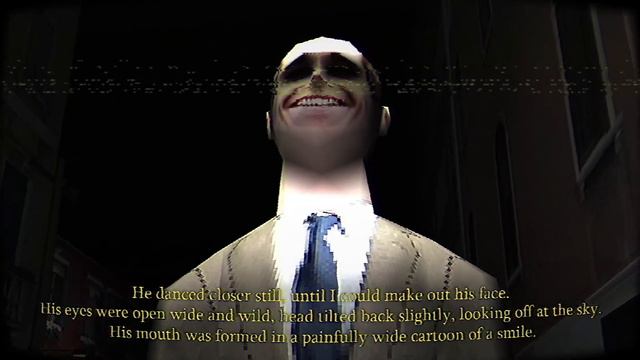 ЭТОТ МУЖЧИНА ПОСТОЯННО УЛЫБАЕТСЯ || The Smiling Man