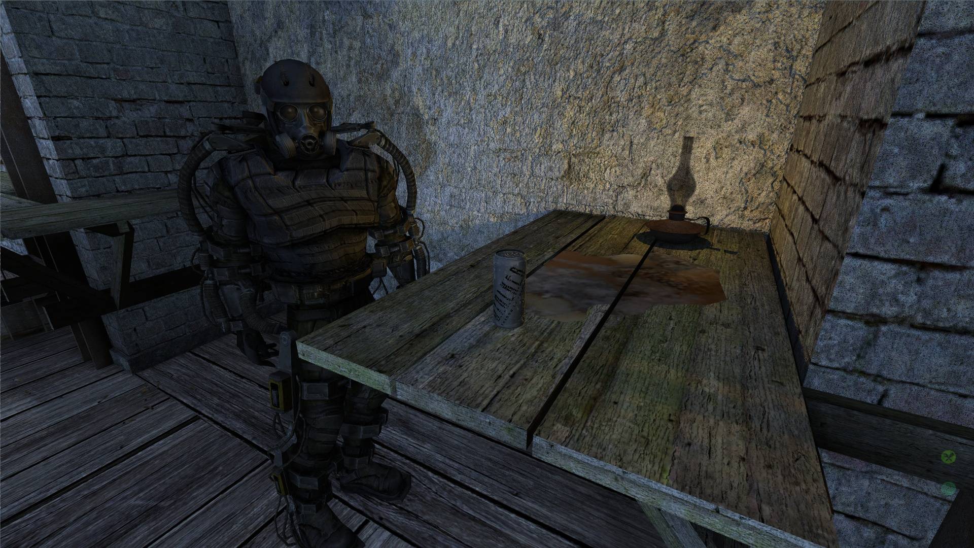 S.T.A.L.K.E.R. N.L.C. 7 3.9.1. #3. Прошел всю свалку за 1 серию и пришел в бар.