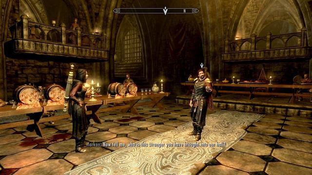 Skyrim: Dawnguard - #3 Bloodline
