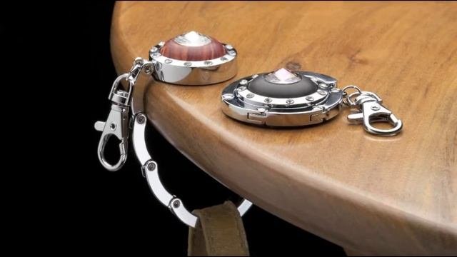 Держатели для сумочек